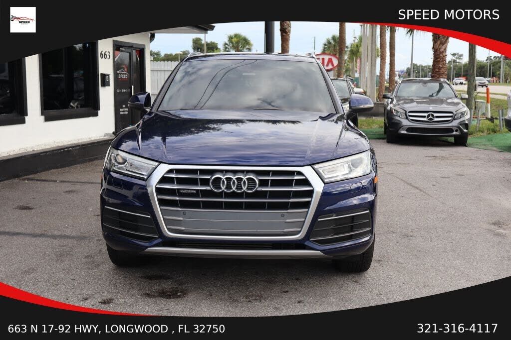 2020 Audi Q5
