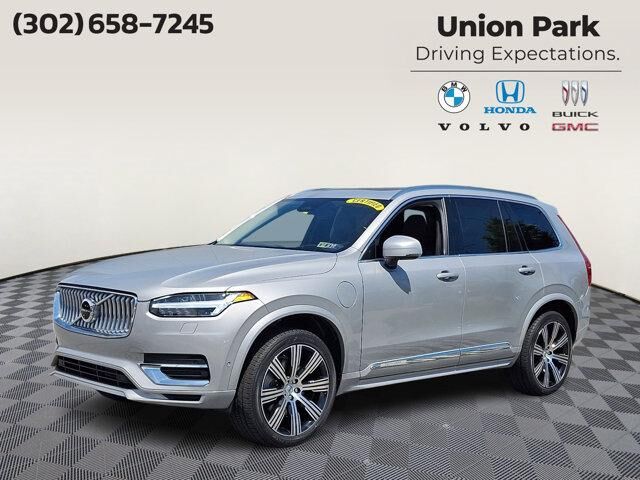 2024 VOLVO XC90