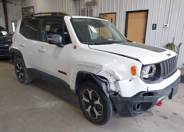 2020 JEEP Renegade