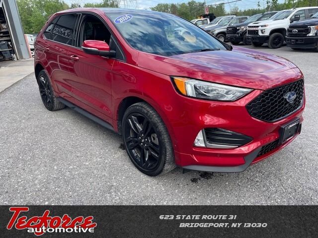 2024 FORD Edge