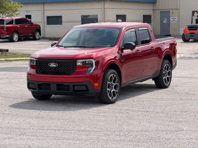 2025 FORD Maverick