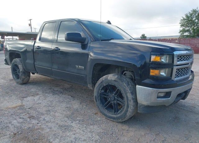 2015 CHEVROLET Silverado