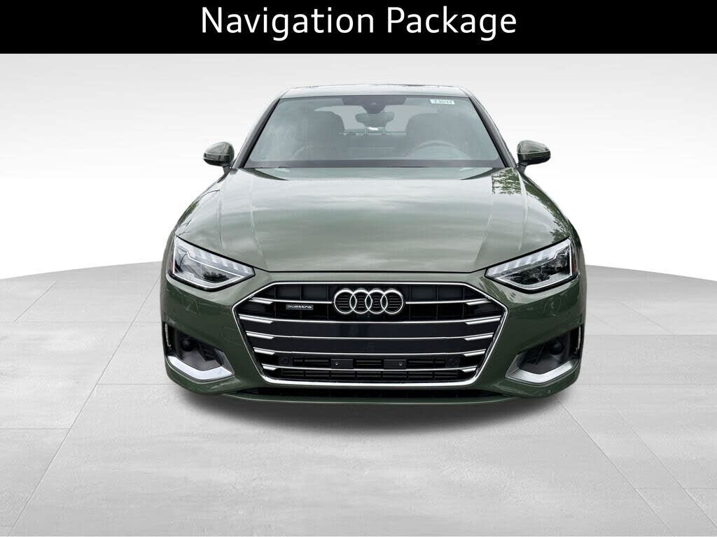 2023 Audi A4