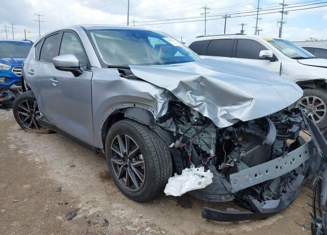 2018 MAZDA CX-5