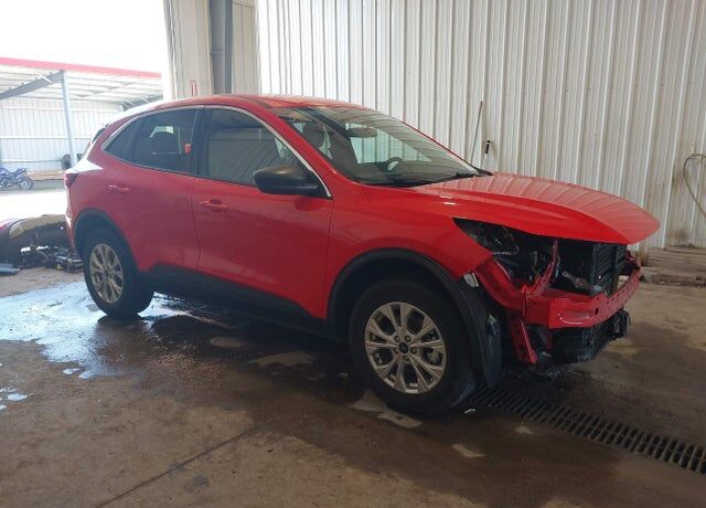 2024 FORD Escape