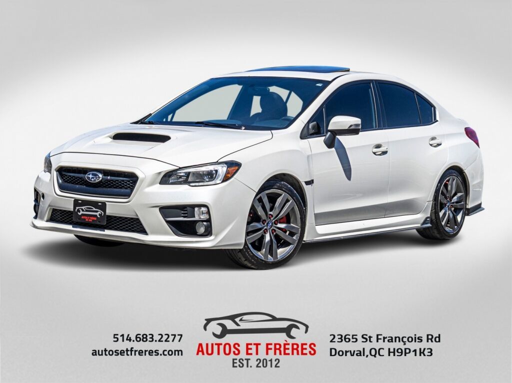 Subaru WRX