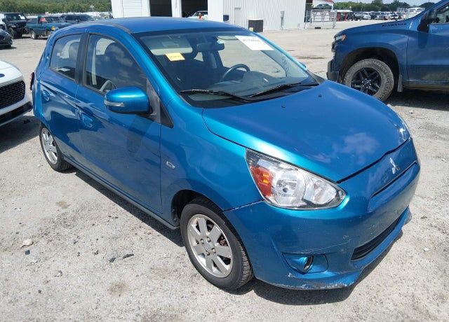 2015 MITSUBISHI Mirage