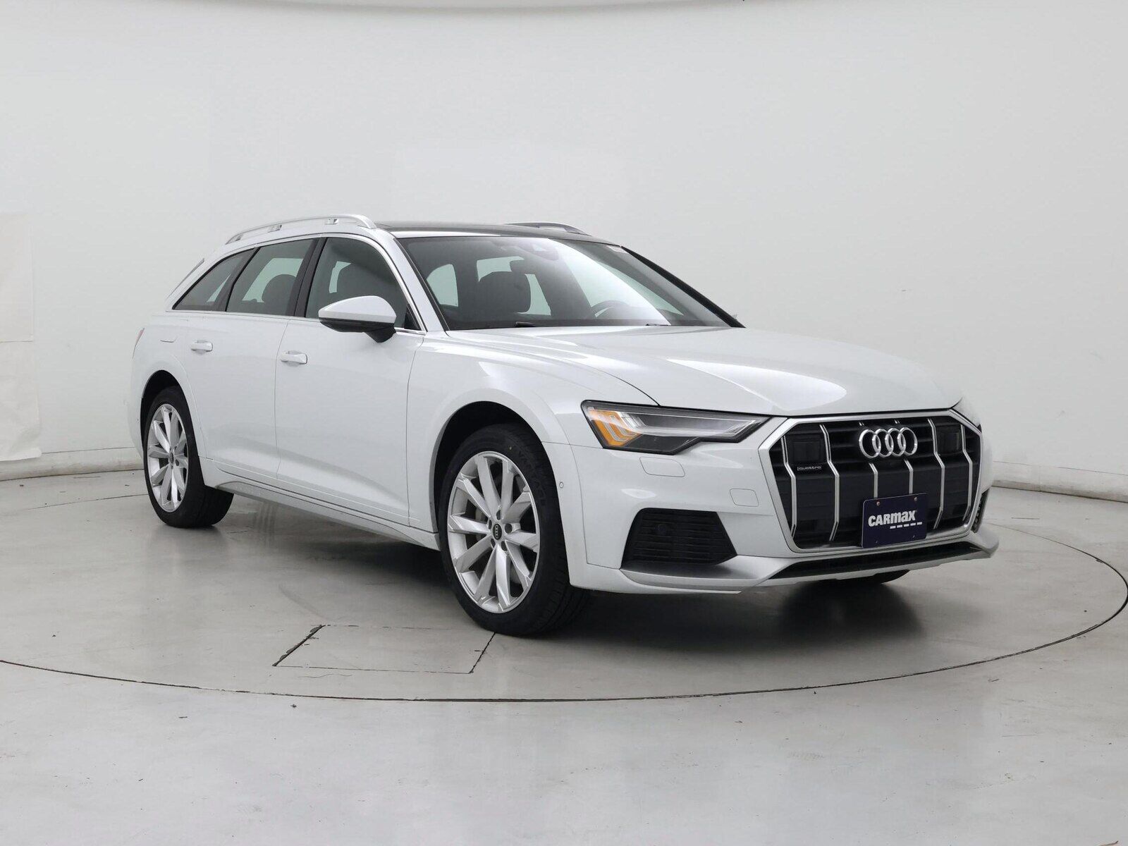 2022 Audi A6 allroad