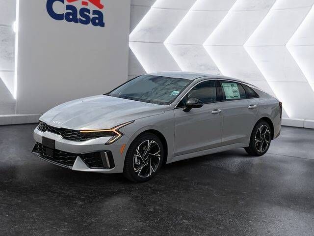 2026 KIA K5