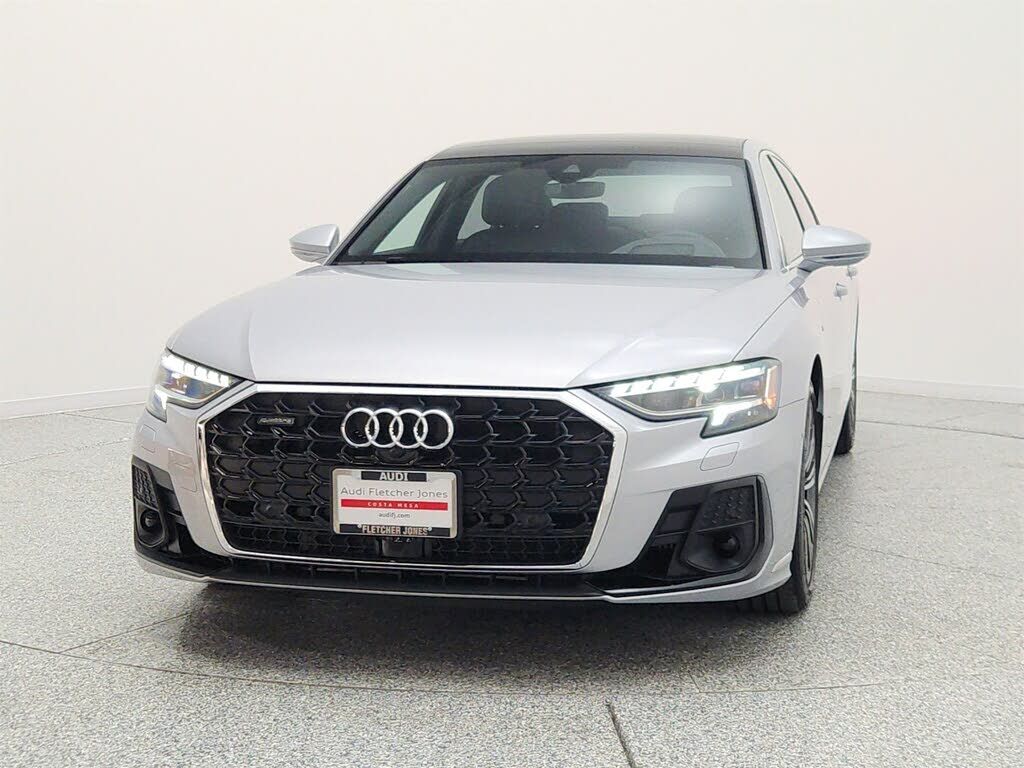 2023 Audi A8 L