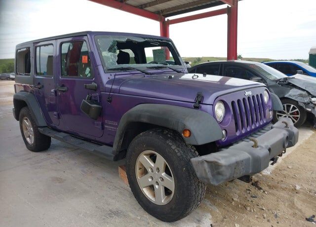 2017 JEEP Wrangler