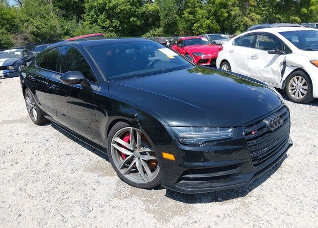 2017 AUDI S7