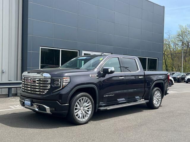 2024 GMC Sierra