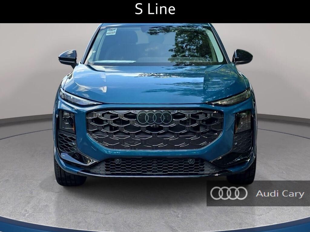 2026 Audi Q3