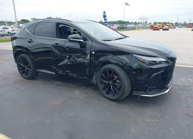 2022 LEXUS NX