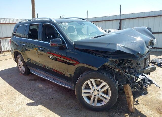 2014 MERCEDES-BENZ GL-Class