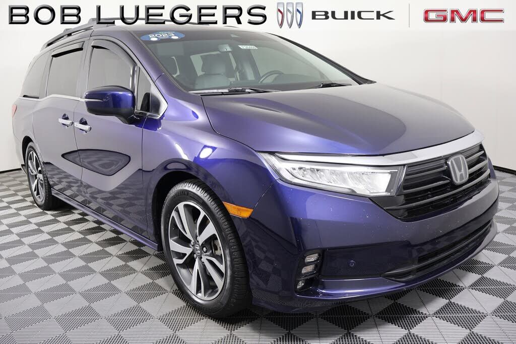 2023 HONDA Odyssey