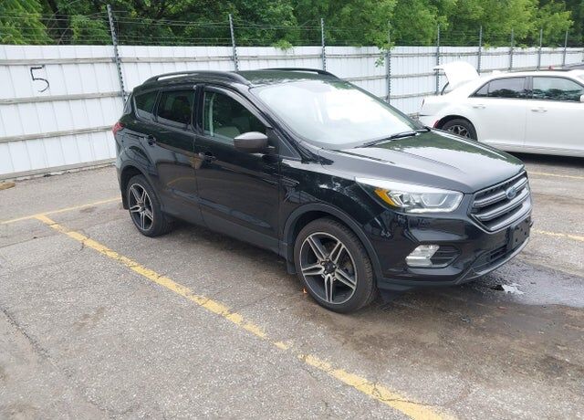 2019 FORD Escape