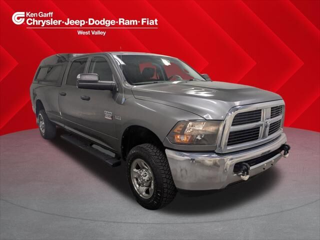 2011 DODGE Ram