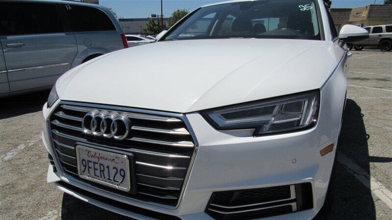 2018 Audi A4