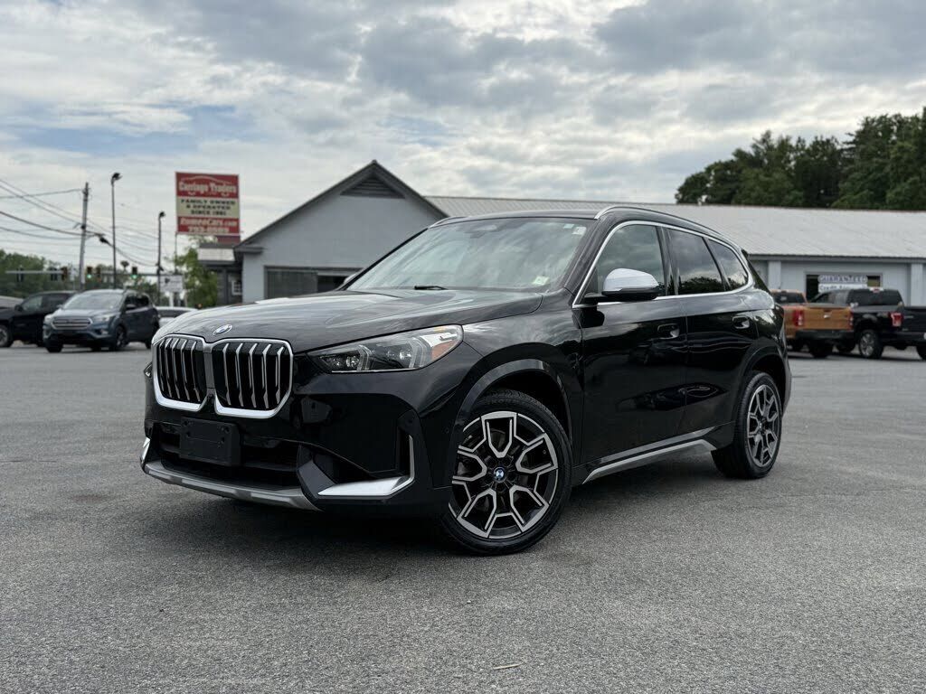 2024 BMW X1