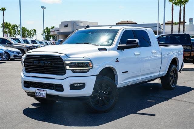 2020 RAM 2500