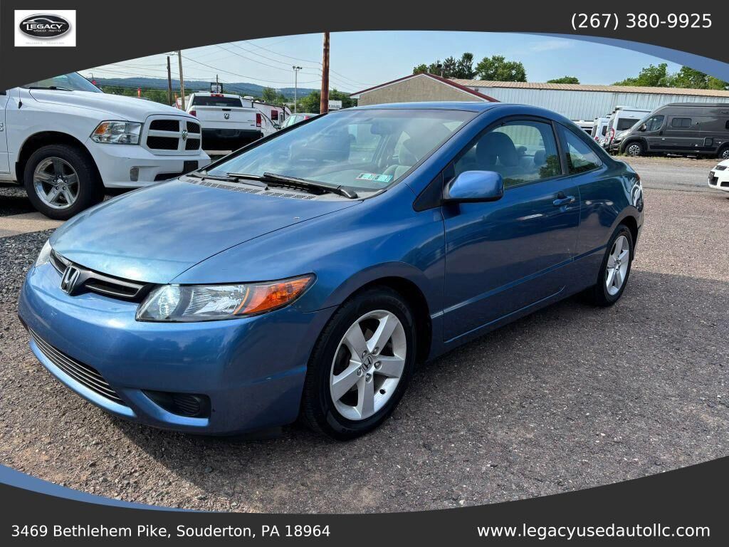 2008 HONDA Civic