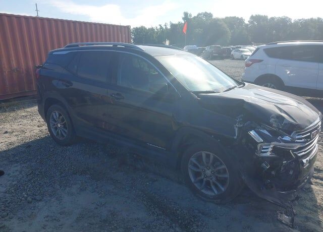 2024 GMC Terrain