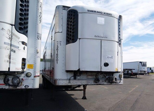 2016 GREAT DANE TRAILERS Great Dane Trailers