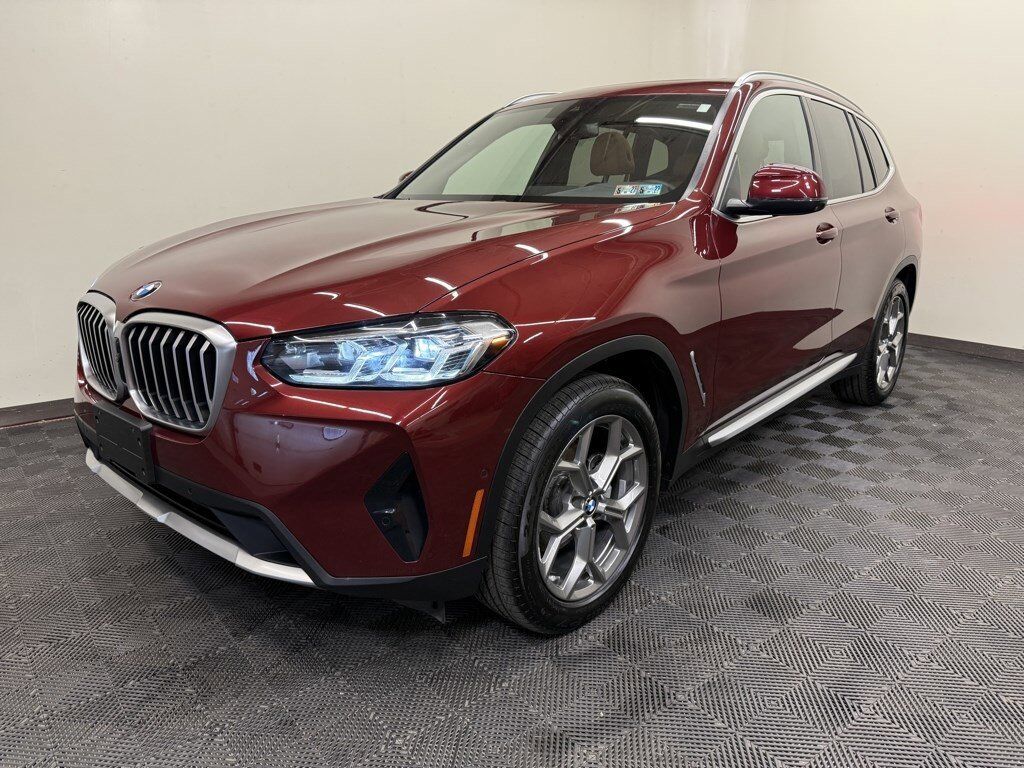 2023 BMW X3