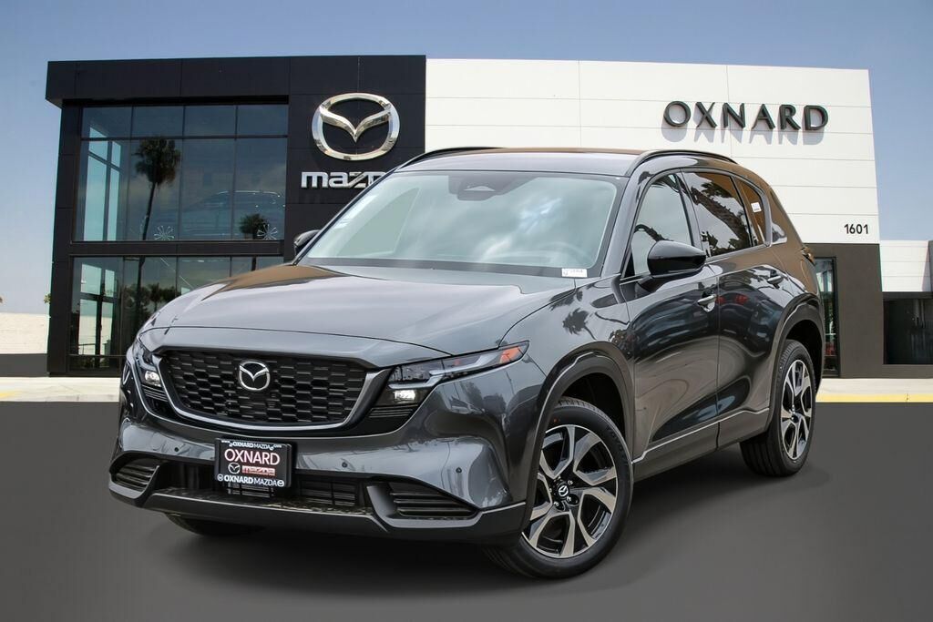 2026 MAZDA CX-5