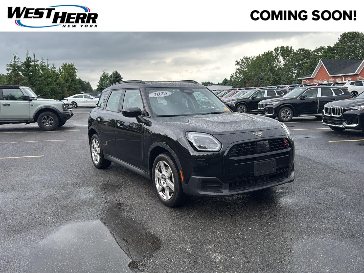 2025 MINI Countryman