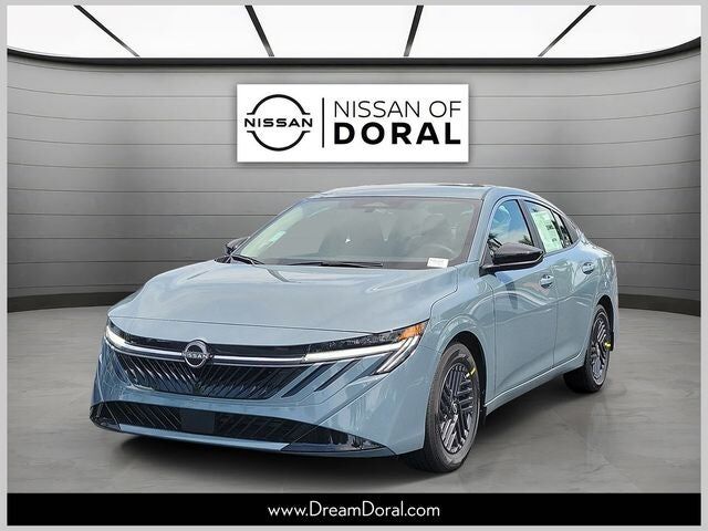 2026 NISSAN Sentra