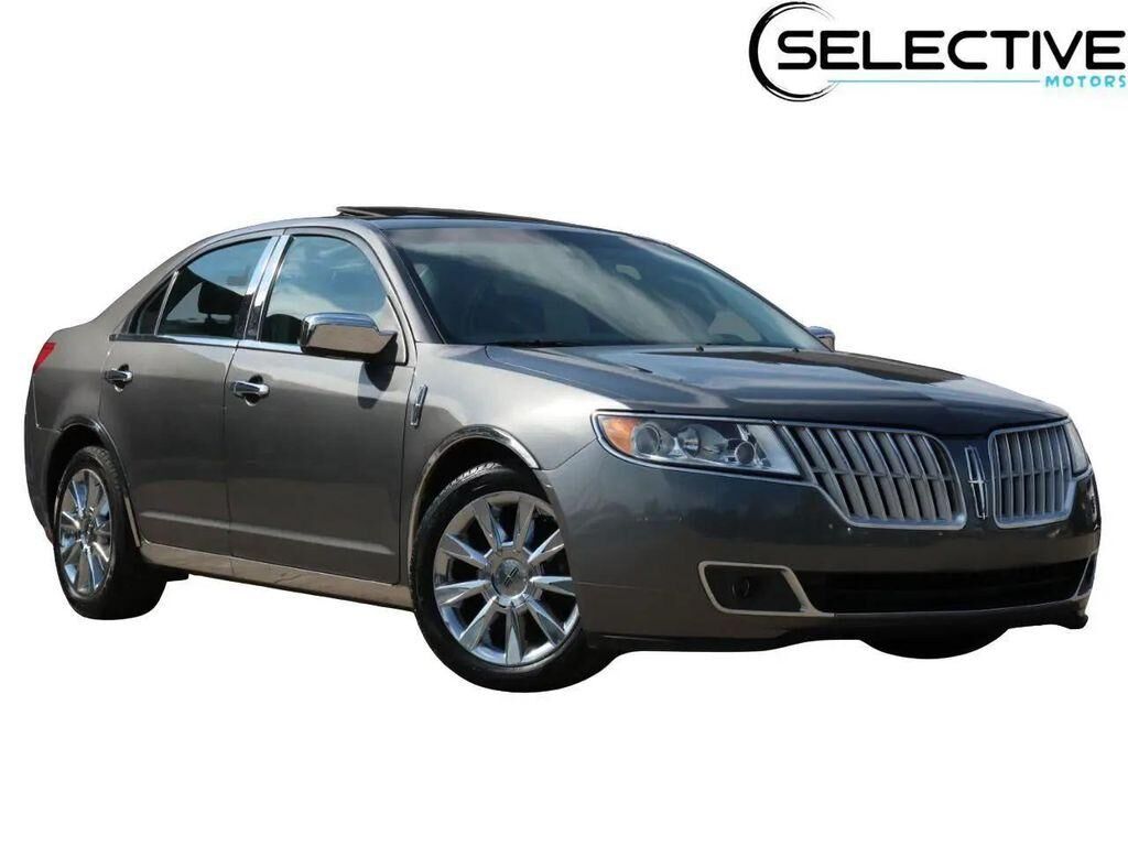 2011 LINCOLN MKZ