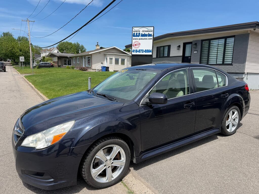 Subaru Legacy