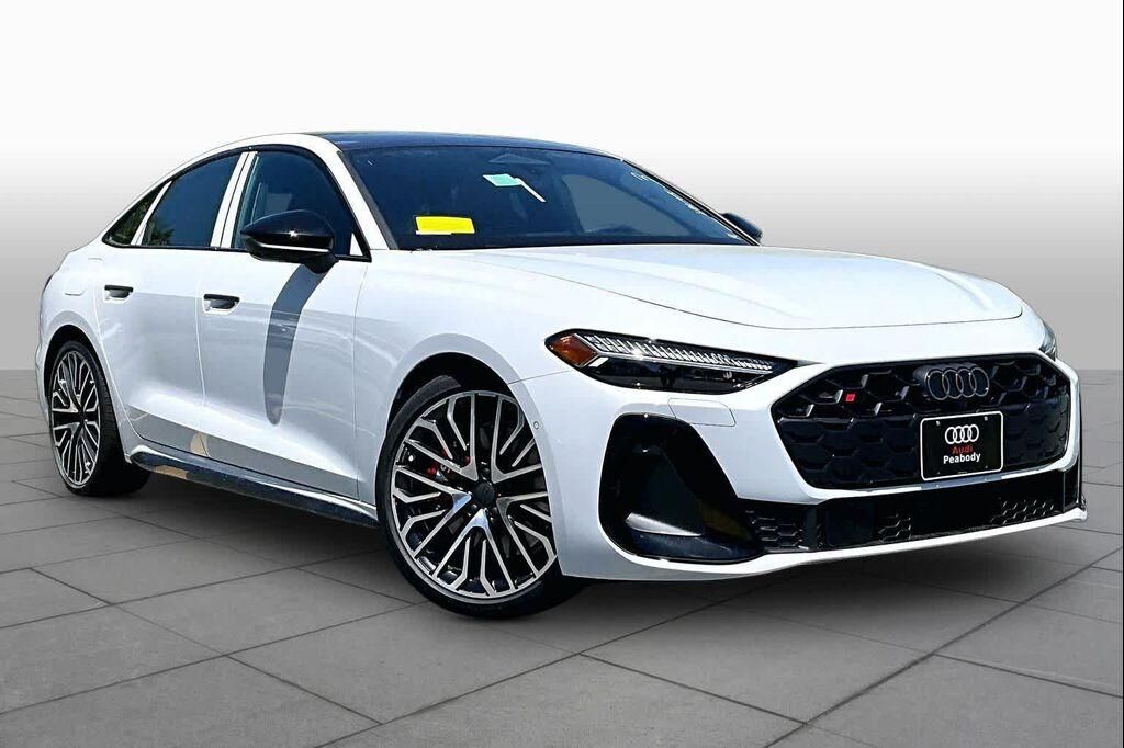 2026 Audi S5