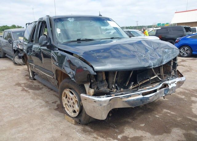 2005 CHEVROLET Suburban