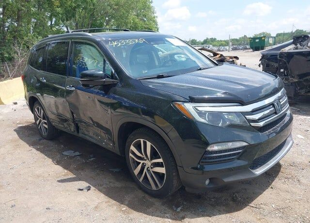 2016 HONDA Pilot