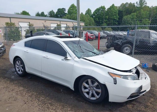 2014 ACURA TL