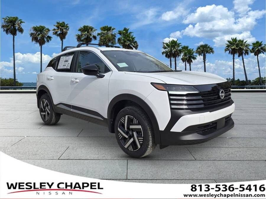 2026 NISSAN Kicks