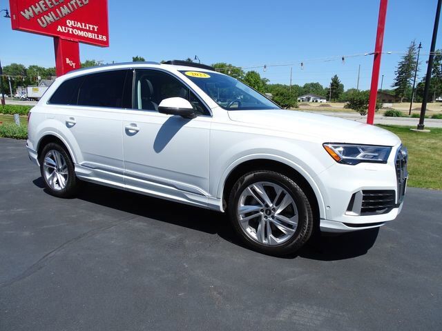 2023 Audi Q7