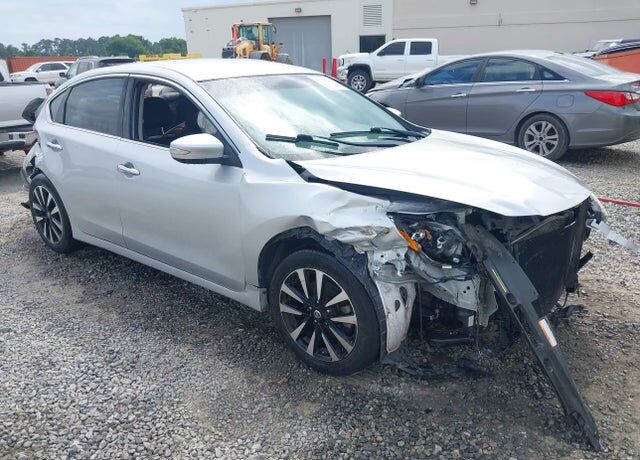 2018 NISSAN Altima