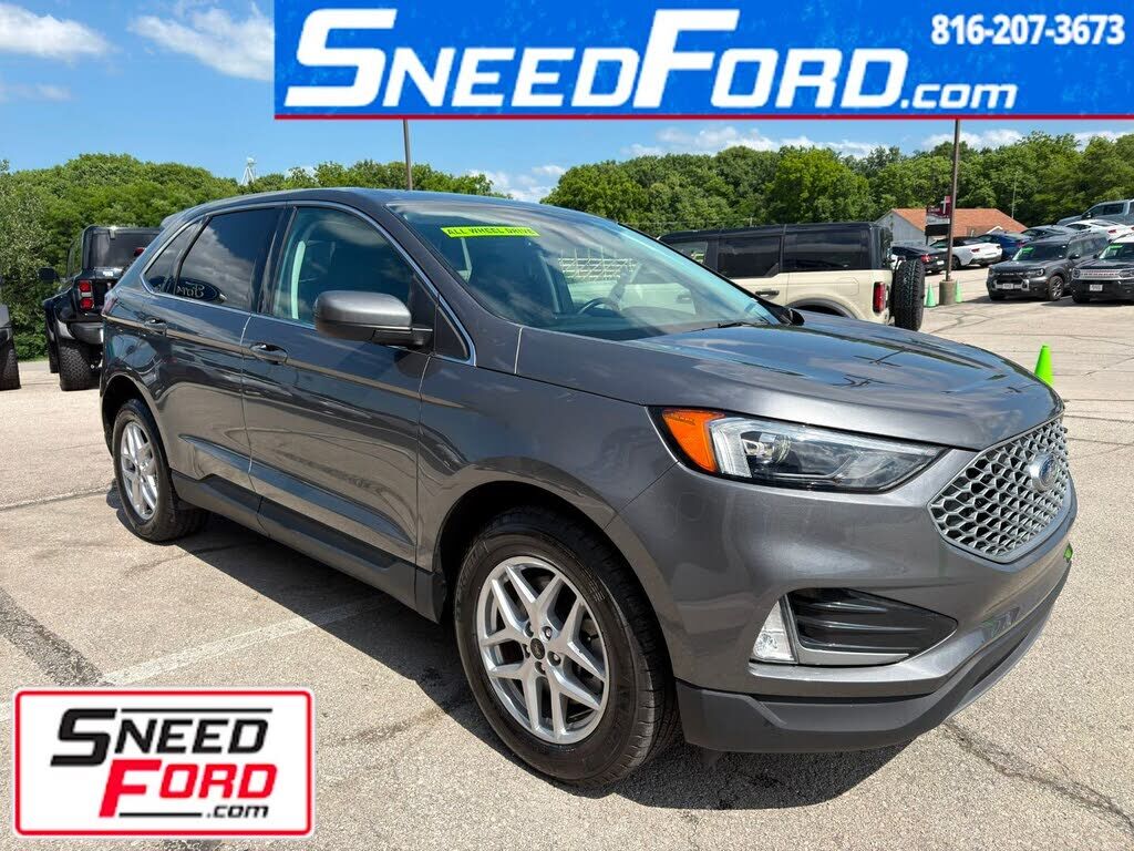 2023 FORD Edge