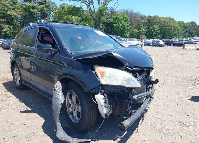 2009 HONDA CR-V