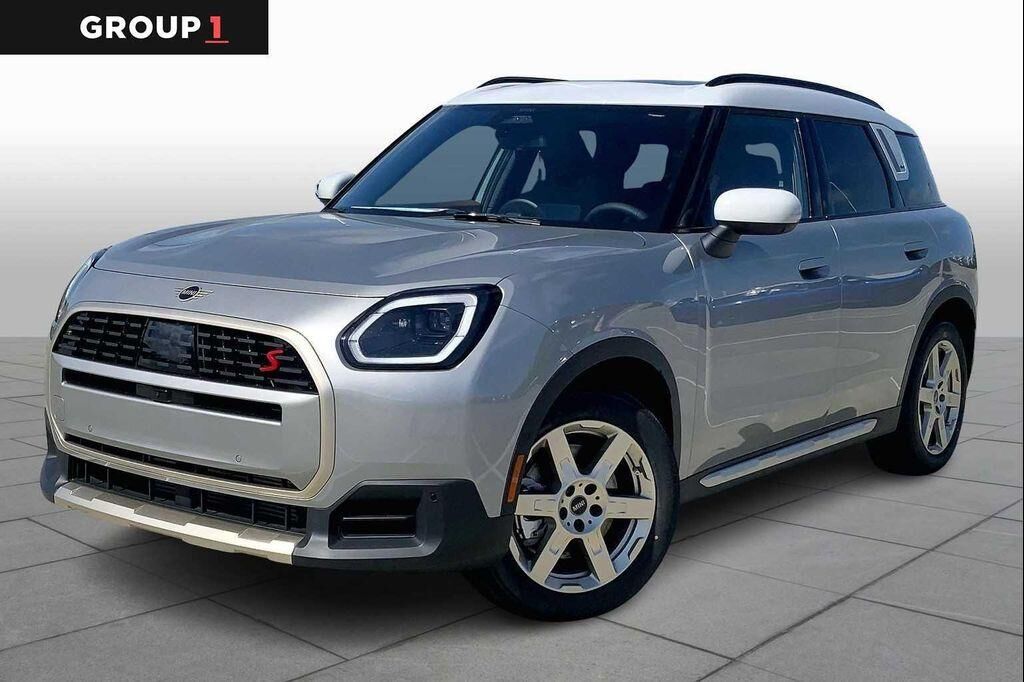 2026 MINI Countryman