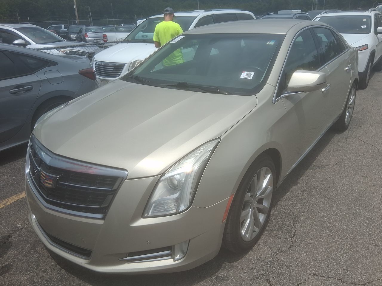 Cadillac XTS