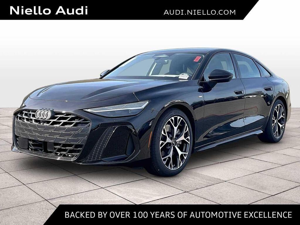 2026 AUDI A6