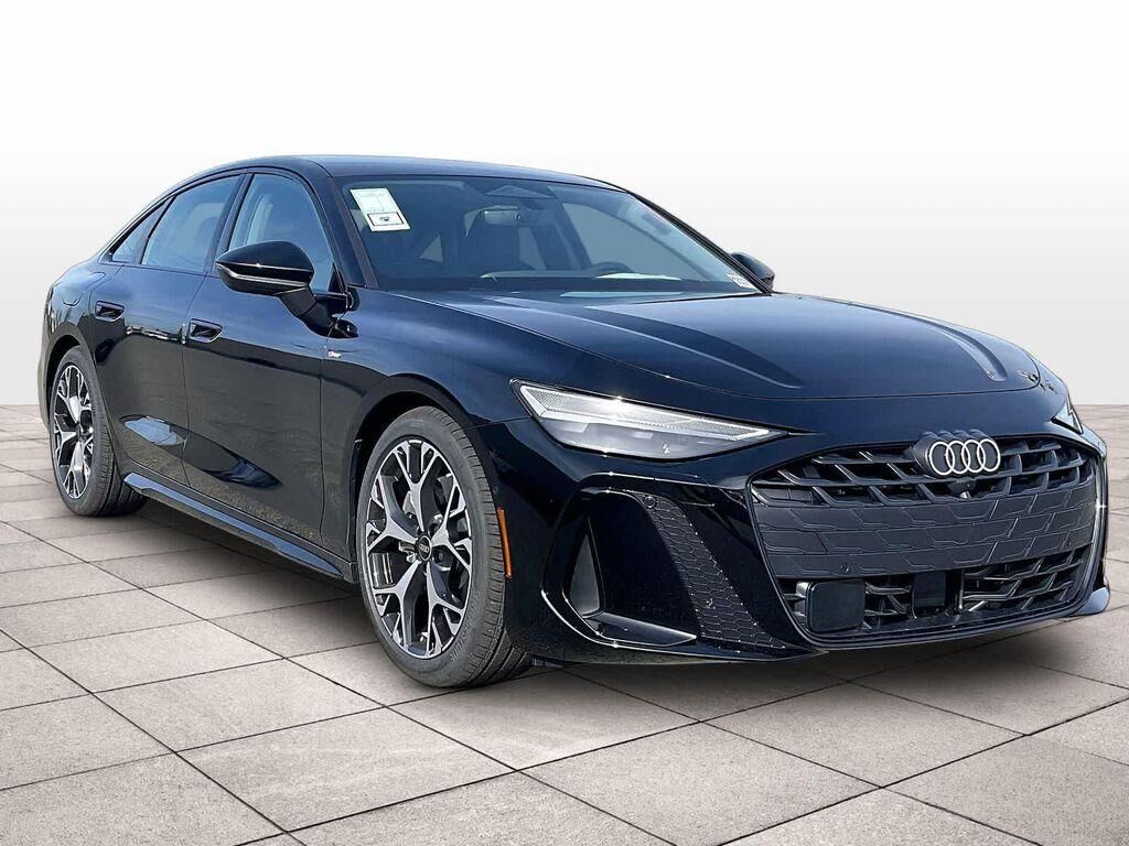 2026 Audi A6