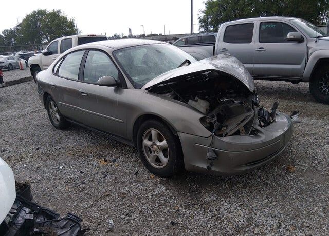 2003 FORD Taurus