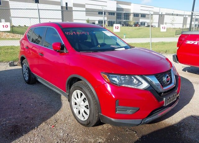 2017 NISSAN Rogue